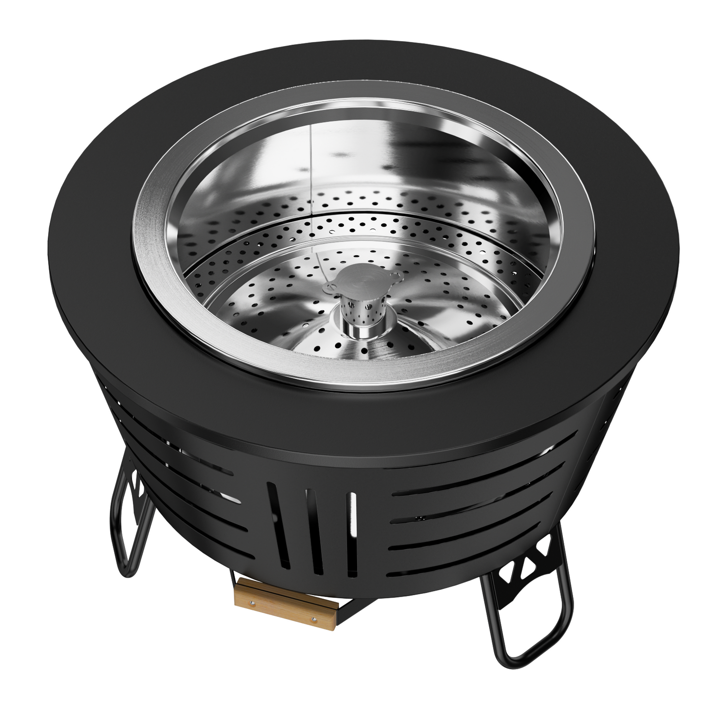 Smokeless Fire Pit