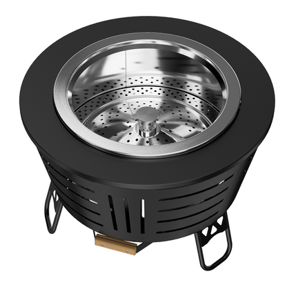 Smokeless Fire Pit