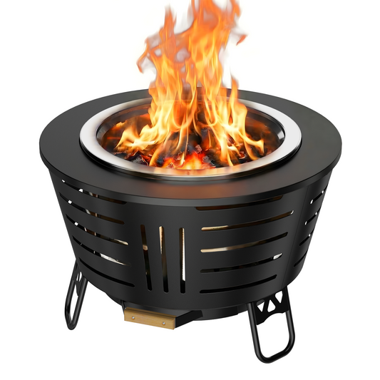 Smokeless Fire Pit